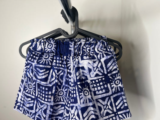 Adire short for kids