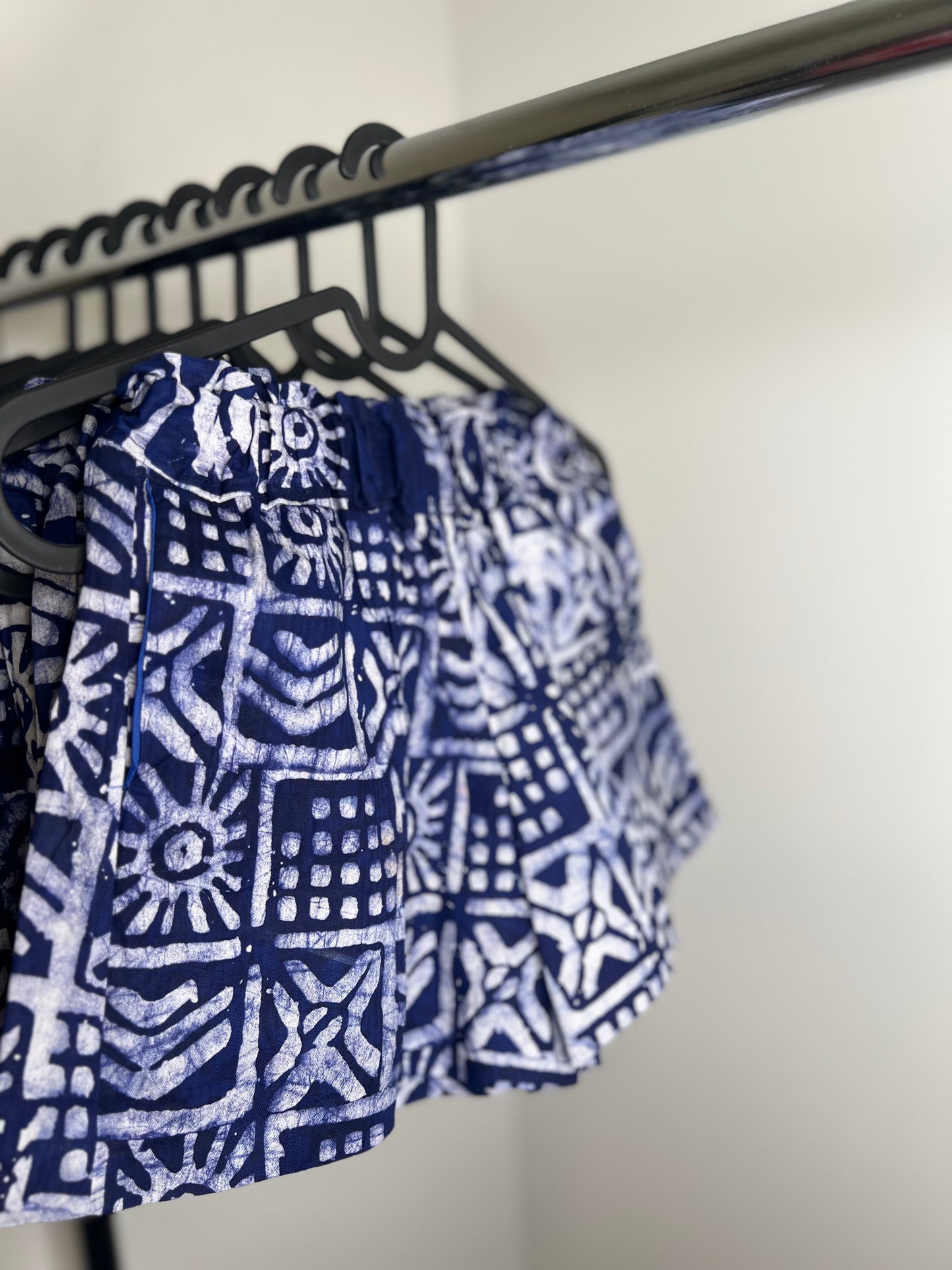 Adire short for kids