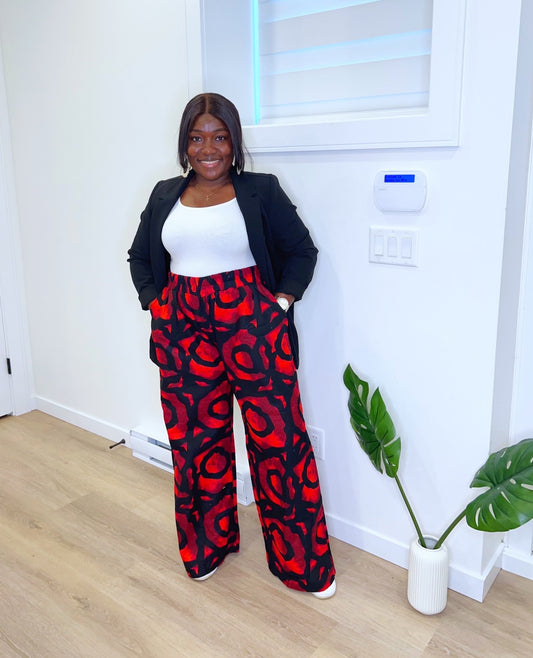 Ankara Pant