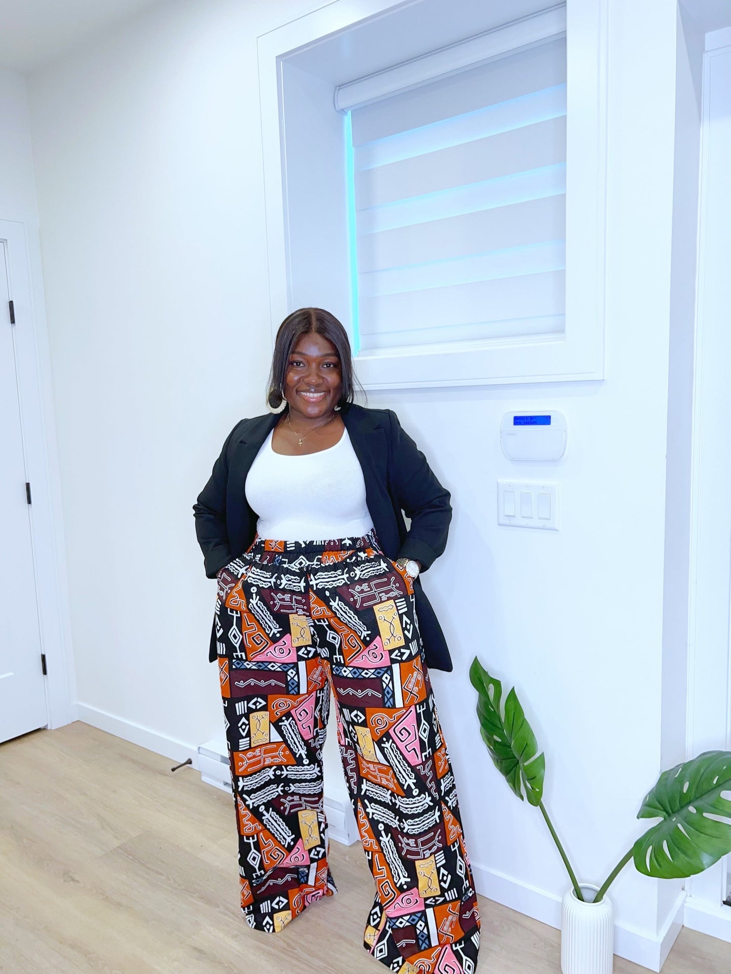 Ankara Pant