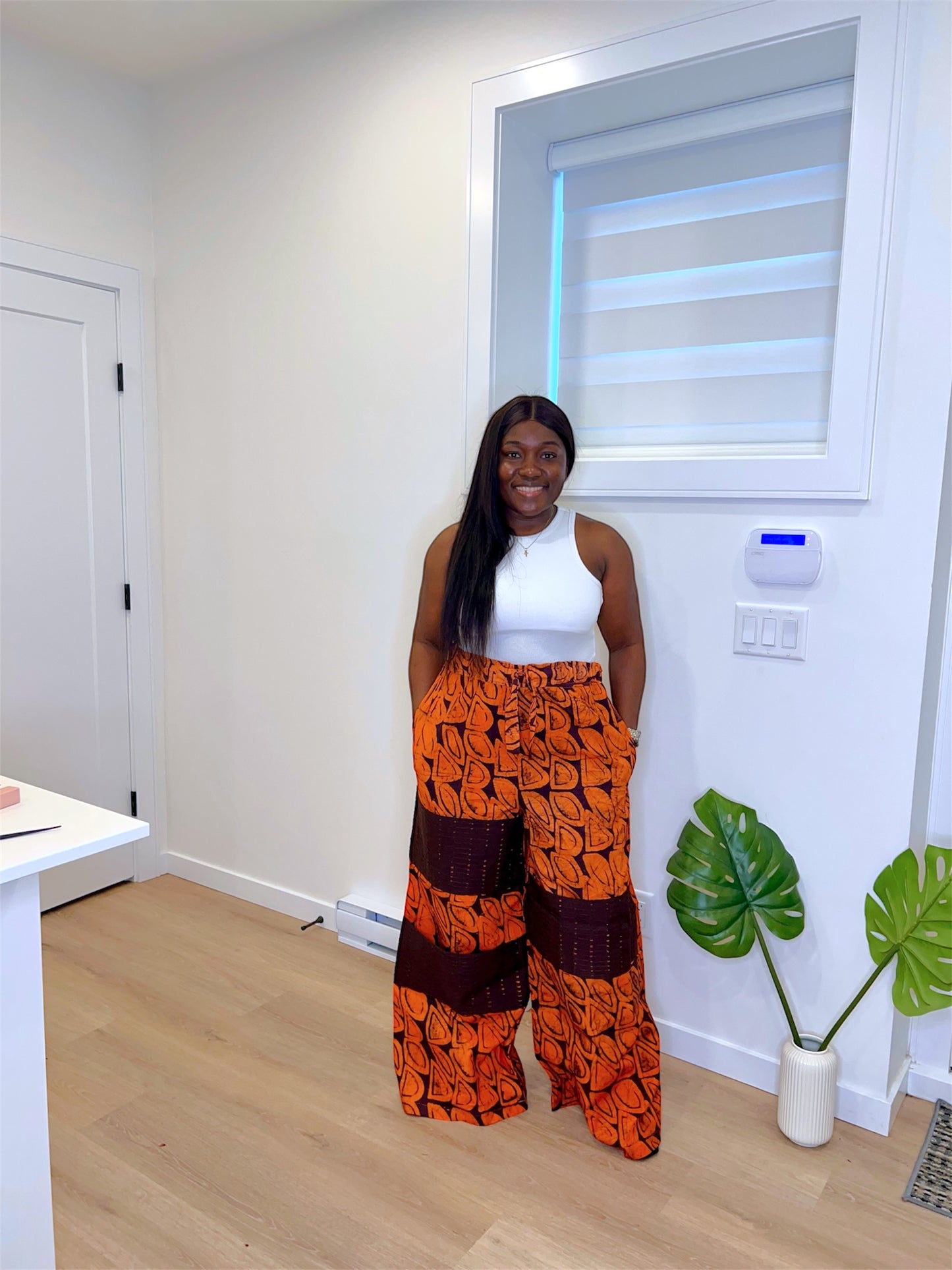 Combo Adire pant