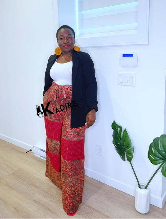 Combo Adire pant