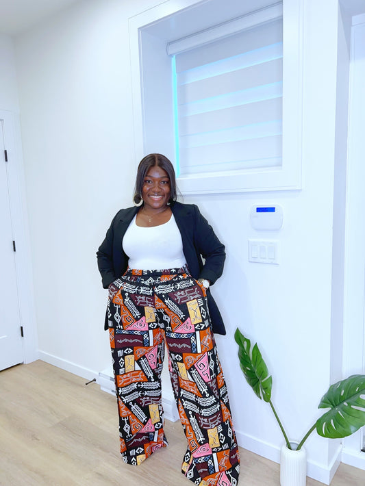 Ankara Pant