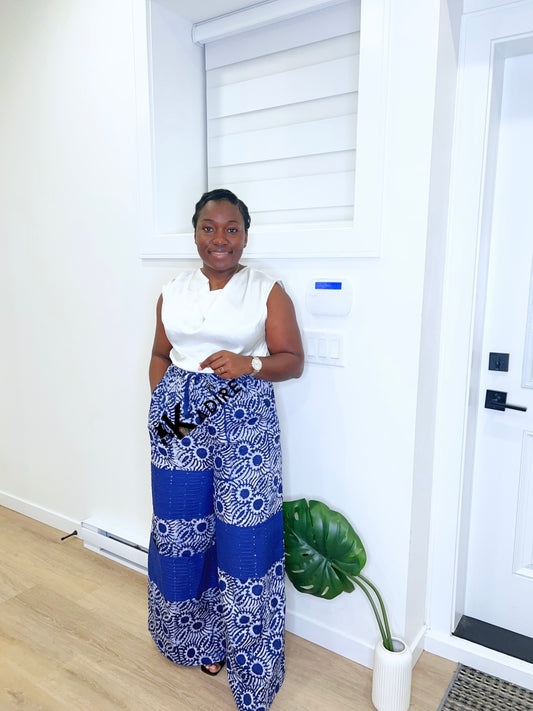 Combo Adire pant