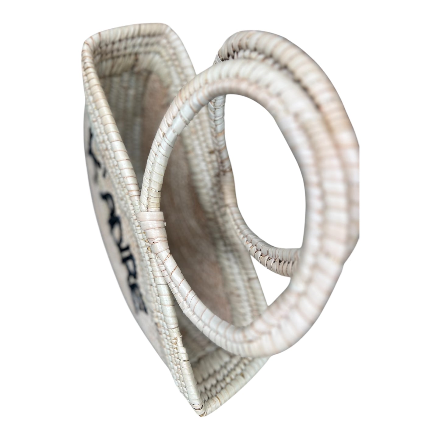 Raffia bag