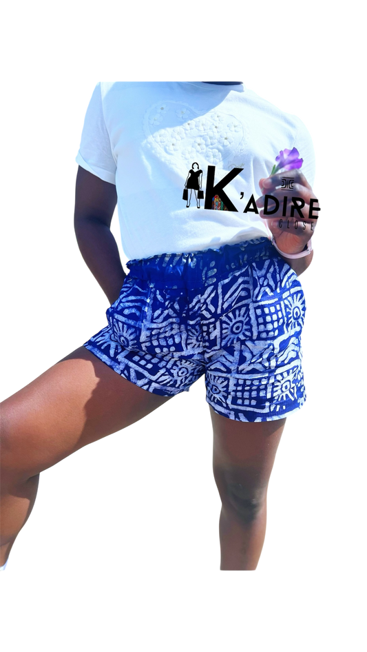 Adire short for kids